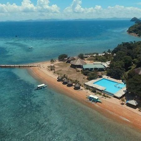 Balinsasayaw Resort Coron Exteriör bild