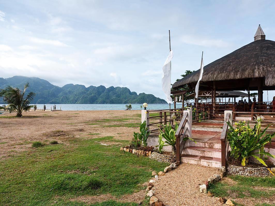 Balinsasayaw Resort Coron Exteriör bild