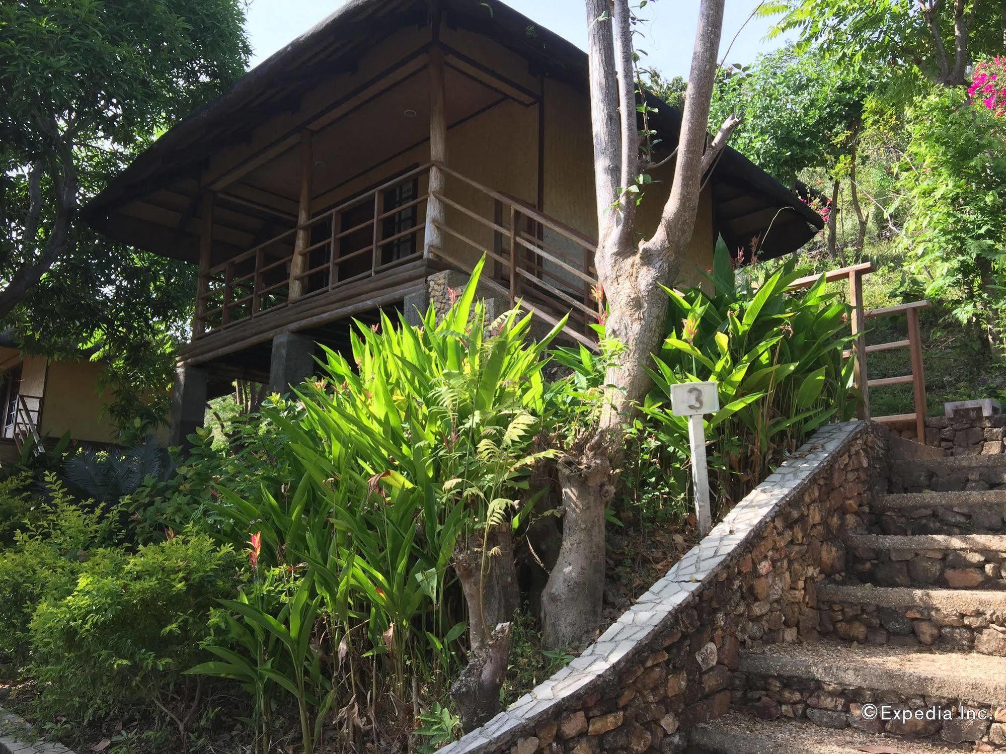 Balinsasayaw Resort Coron Exteriör bild