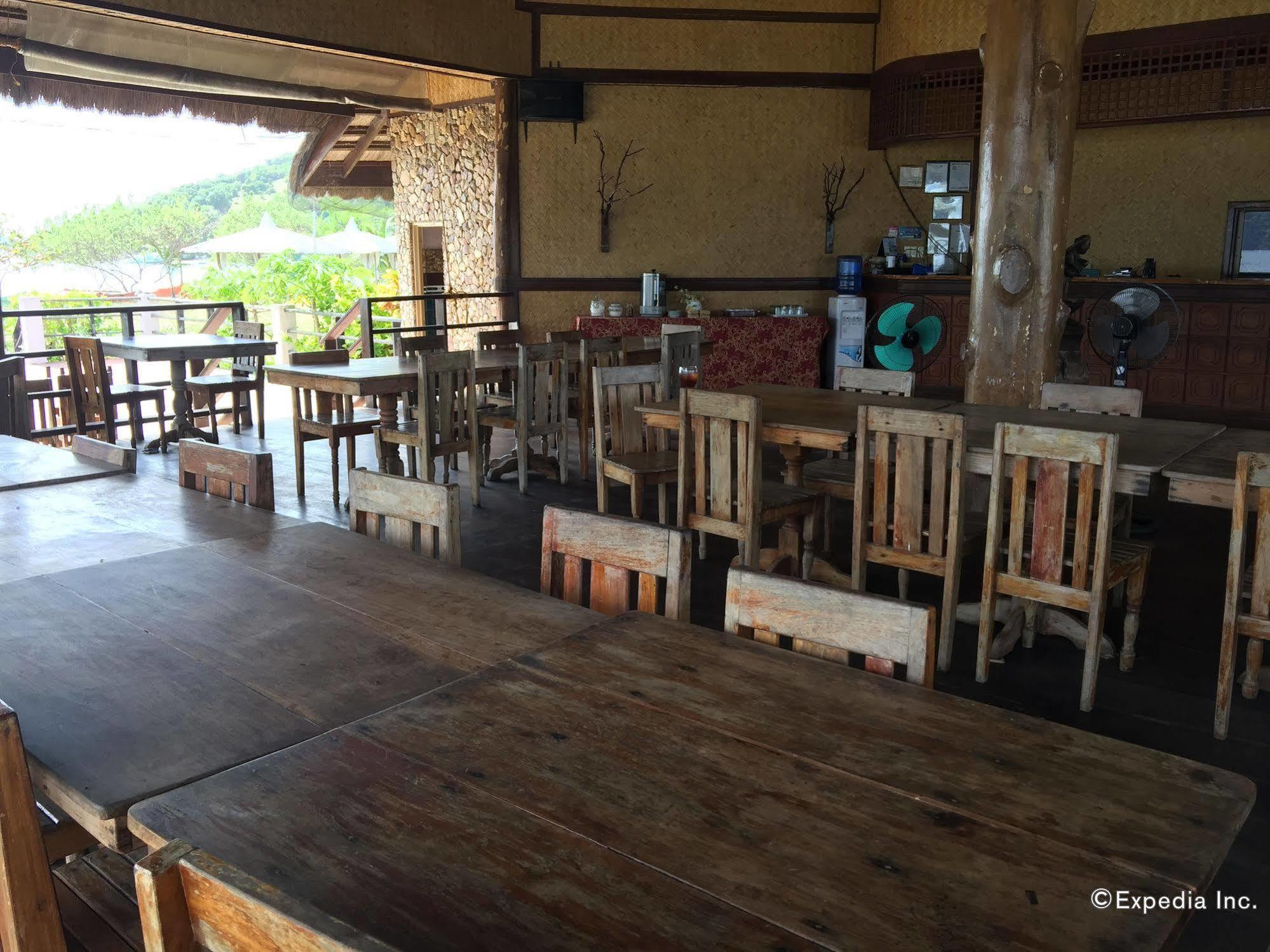 Balinsasayaw Resort Coron Exteriör bild