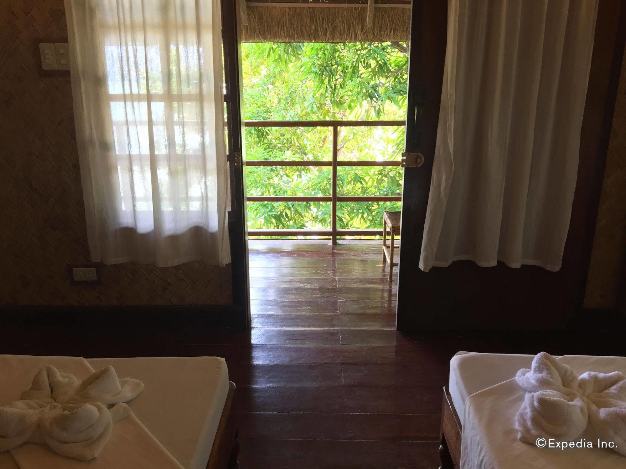 Balinsasayaw Resort Coron Exteriör bild
