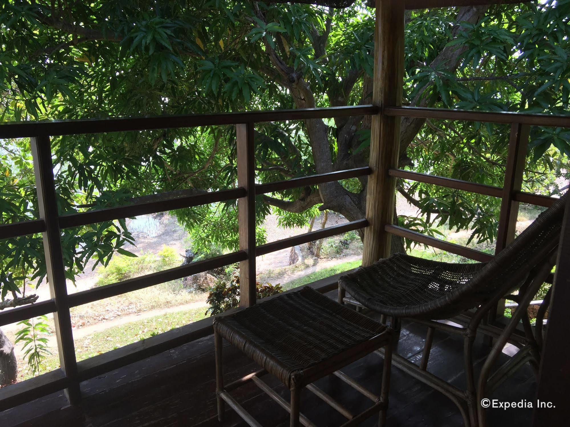 Balinsasayaw Resort Coron Exteriör bild