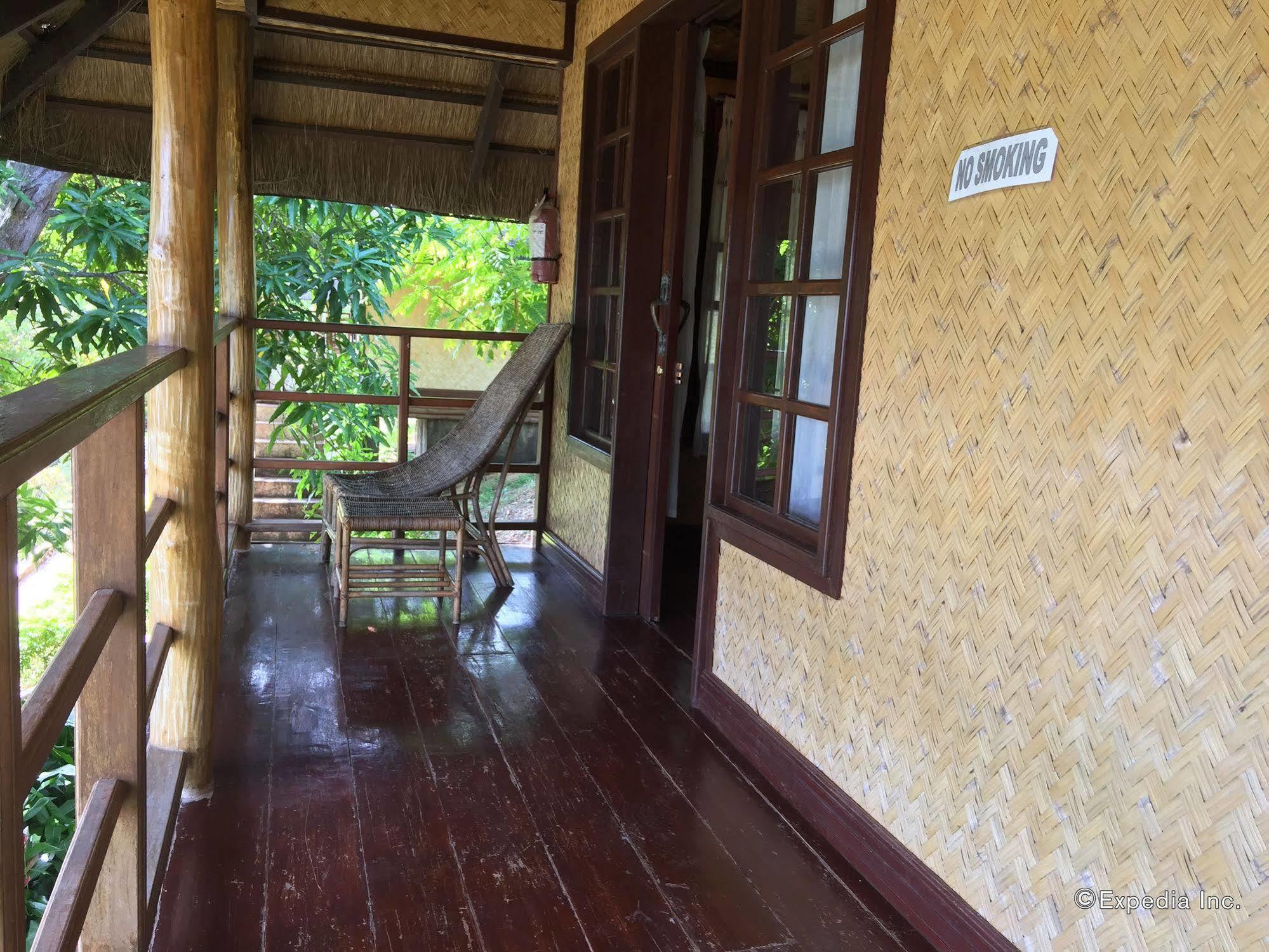 Balinsasayaw Resort Coron Exteriör bild