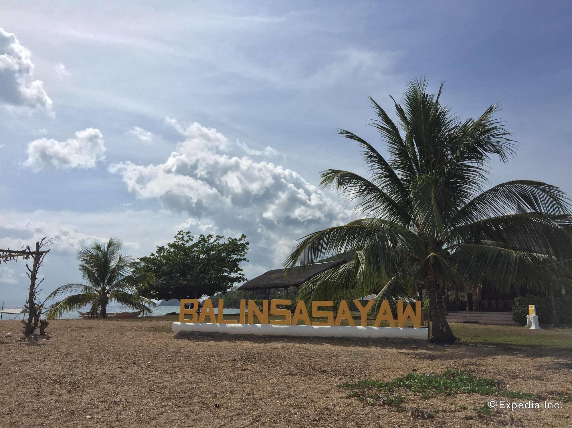 Balinsasayaw Resort Coron Exteriör bild