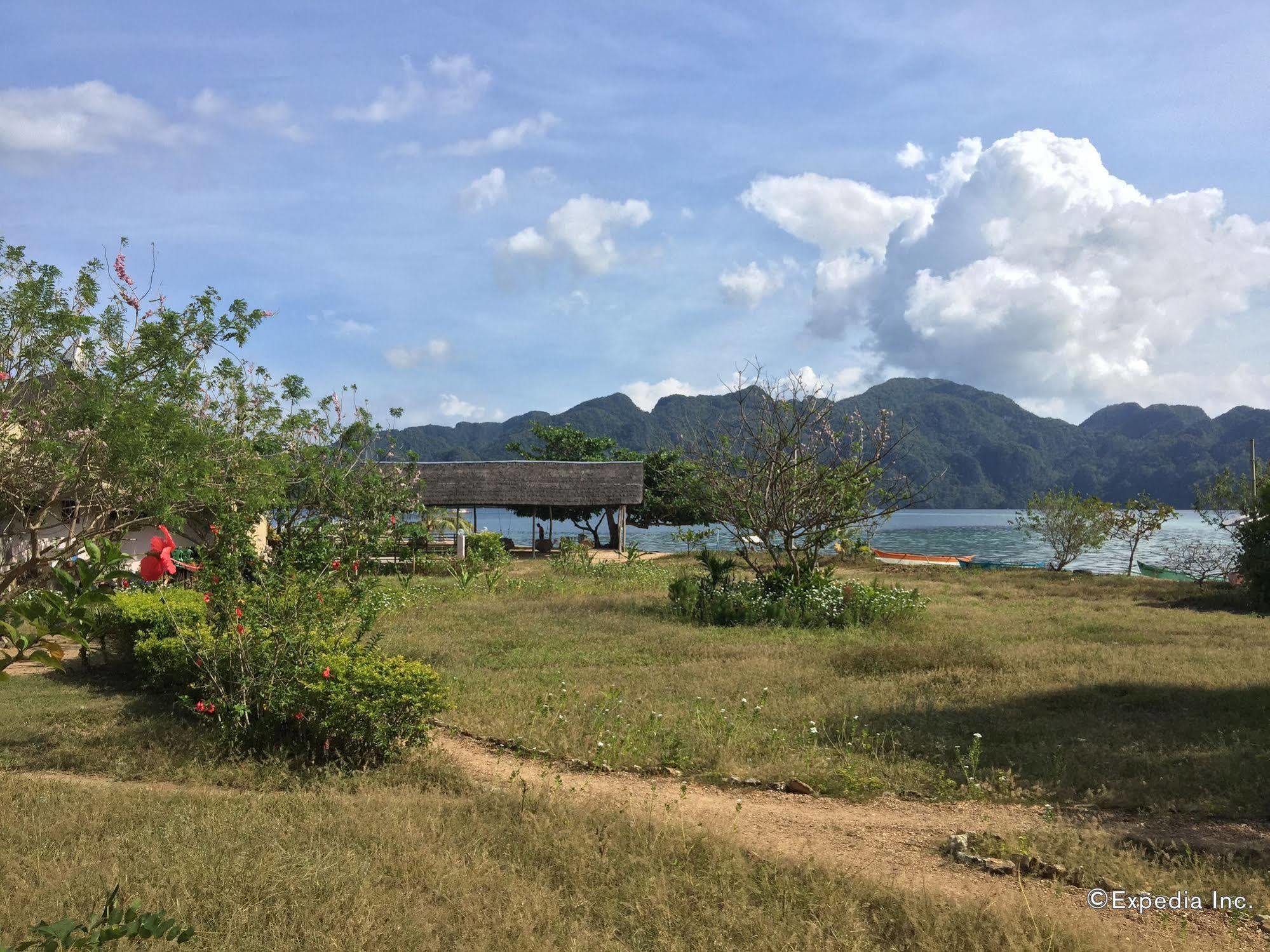 Balinsasayaw Resort Coron Exteriör bild