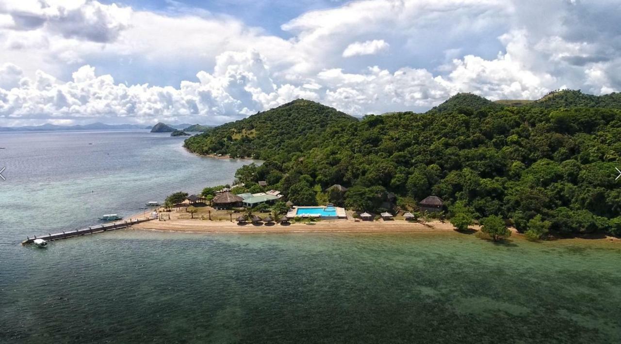 Balinsasayaw Resort Coron Exteriör bild